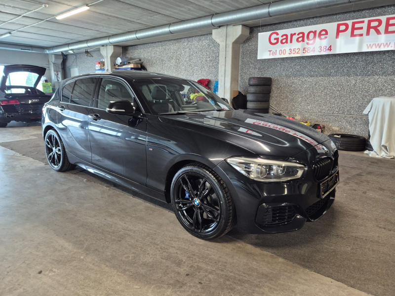 BMW M135 M135 XDRIVE CUIR PANO GPS