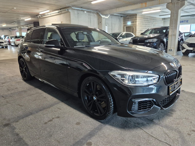BMW M135 M135 XDRIVE CUIR PANO GPS