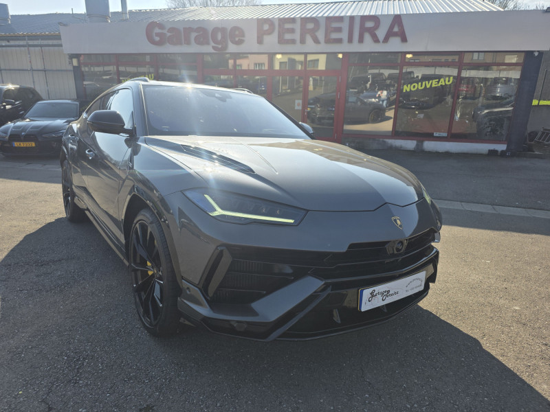 Lamborghini Urus Urus S 3D B&O PANO 360CAM CERAMIQUE