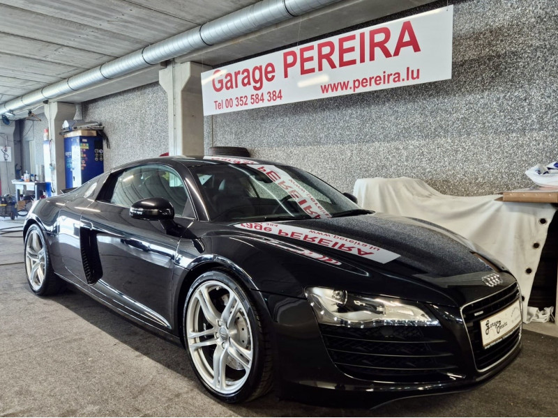 Audi R8 COUPE MANUAL BANG OLUFSEN CUIR NAVI