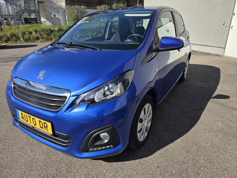 Peugeot 108 1.0 72 CV Active Garantie 12 Mois