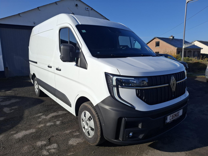 Renault Master Fourgon Extra L2H2 2.0 DCI 130