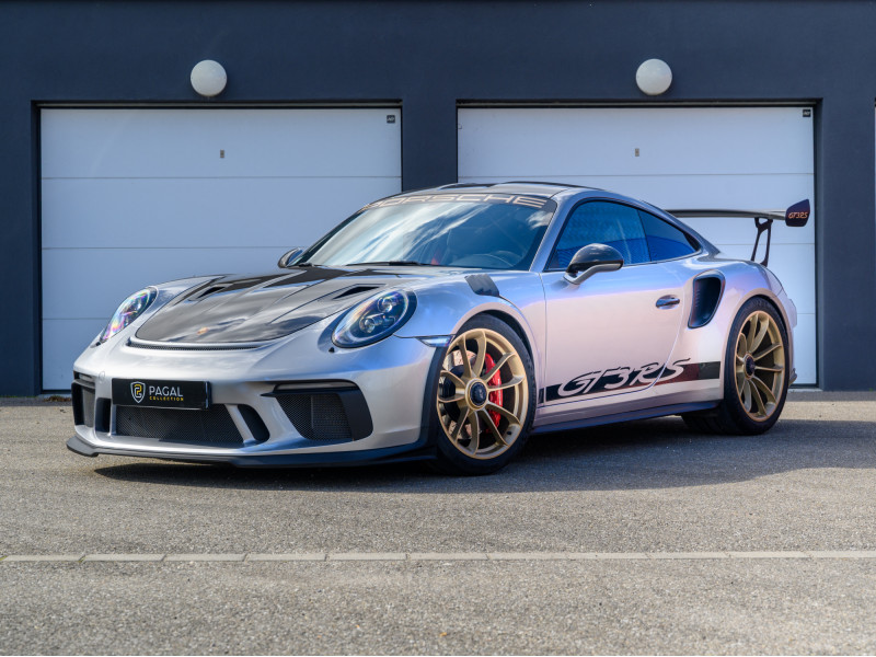 Porsche 991 991.2 GT3 RS | WEISSACH | LIFT | PDLS+ | TVA