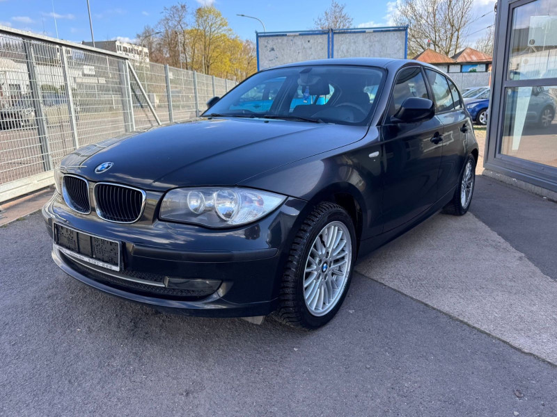 BMW 118 1 Limousine 118d
