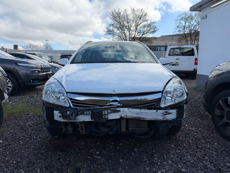 Opel Astra H Caravan Edition