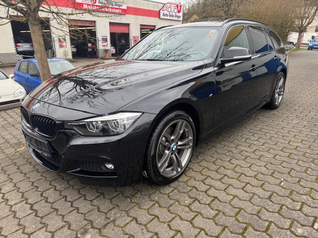 BMW 330 BMW 330 X DRIVE TOURING SHADOW LINE M SPORT PAKET STANDHEIZUNG