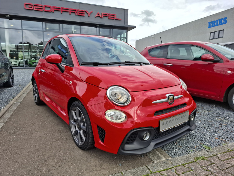 Abarth 595 Abarth 595 1.4 T-Jet 16V KLIMA XENON