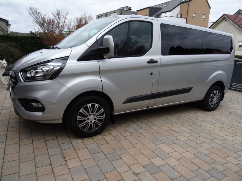 Ford Transit Custom 2.0   TDCi 130 9PLACES