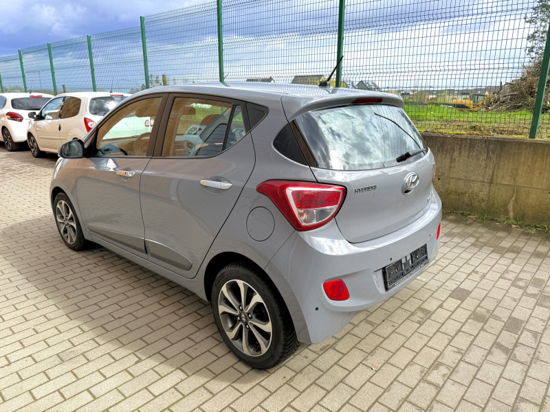 Hyundai i10 1.2i 87  Passion