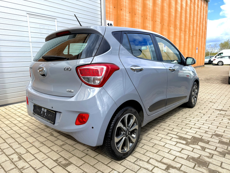 Hyundai i10 1.2i 87  Passion
