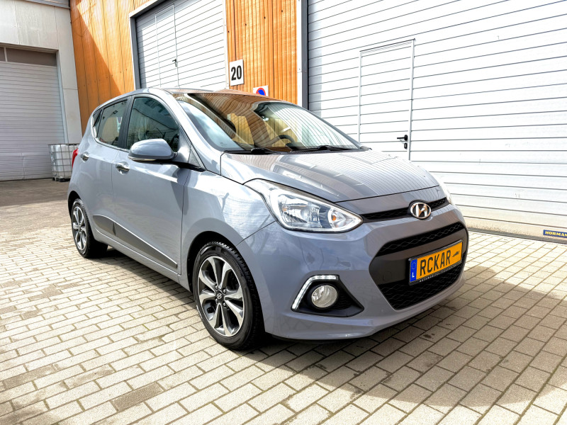 Hyundai i10 1.2i 87  Passion