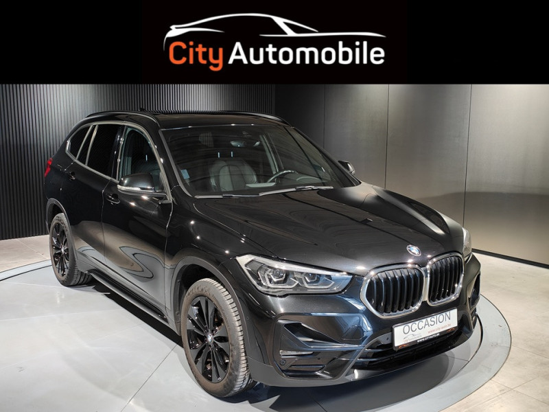 BMW X1 SDRIVE18iA PACK M TOIT PANO OUVRANT GPS CUIR