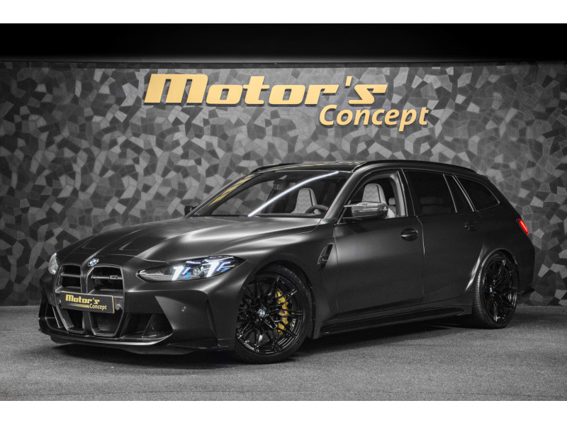 BMW M3 G81 Compétition Touring X-Drive