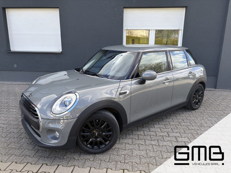 MINI One D 1.5 D 95 5P