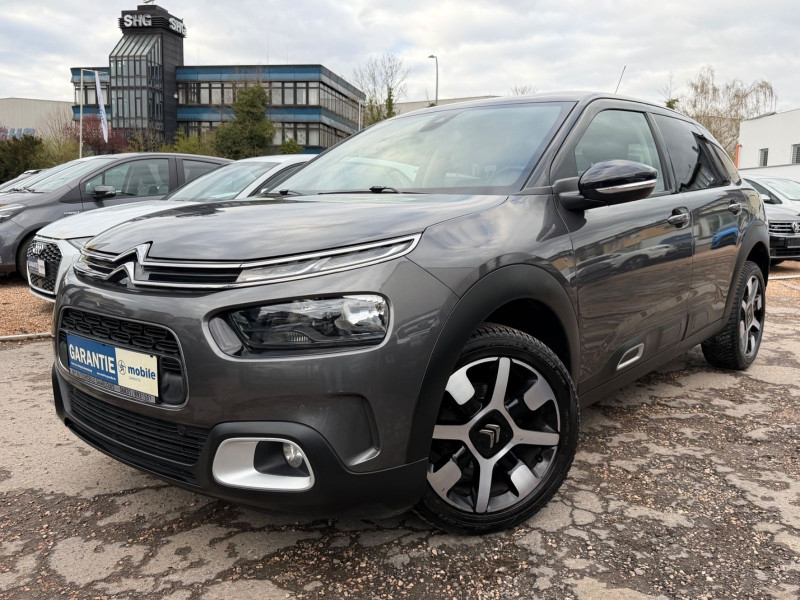 Citroën C4 Cactus Shine Pack