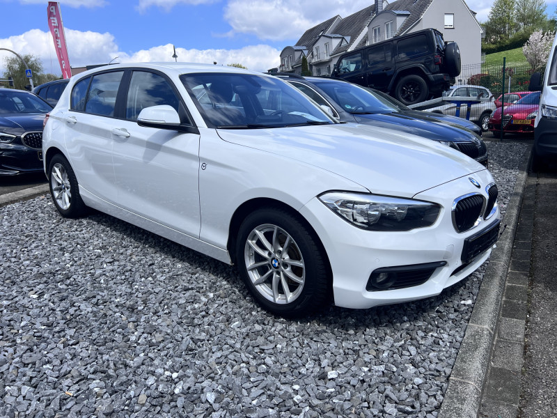 BMW 118 i FACELIFT NAVI