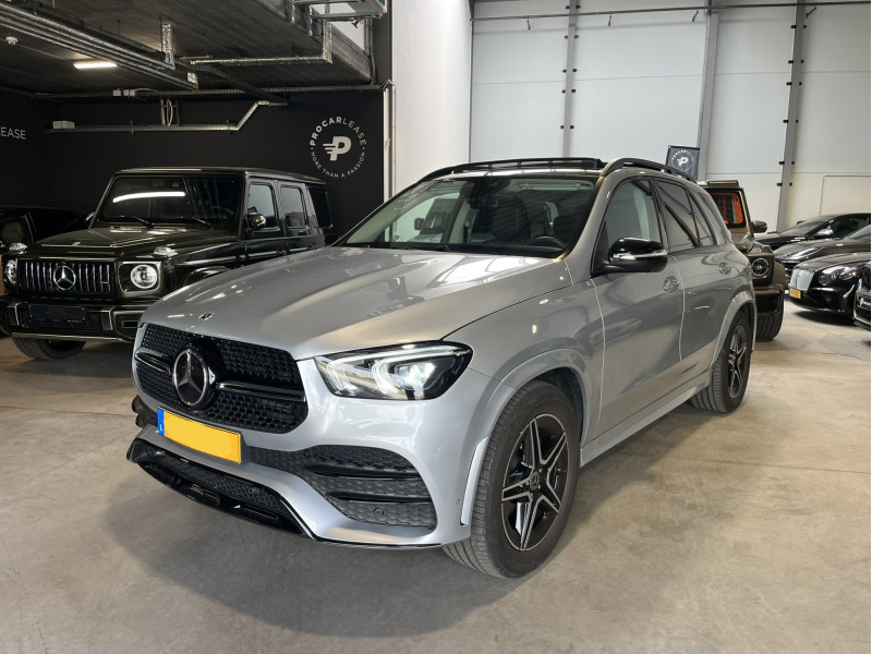 Mercedes-Benz GLE 400 D AMG/ 4Matic /AMG/PANORAMA/ BURMESTER/360/
