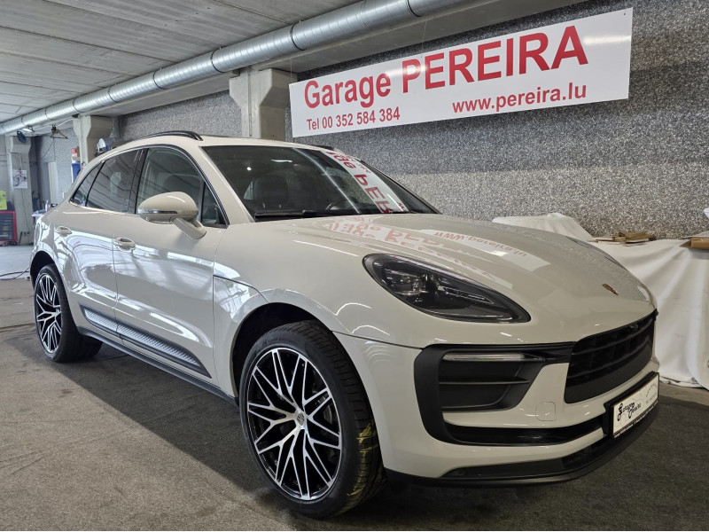 Porsche Macan NEW MODEL Porsche Approved 3/2027 265 BOSE PANO CUIR NAVI