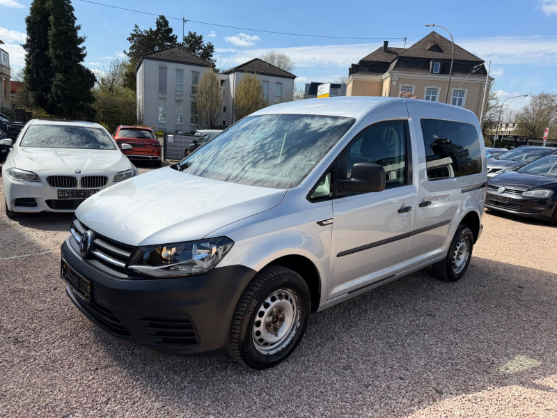 Volkswagen Caddy Alltrack Caddy Life BMT 4Motion/5xSitzer/ 2x Schiebetüren