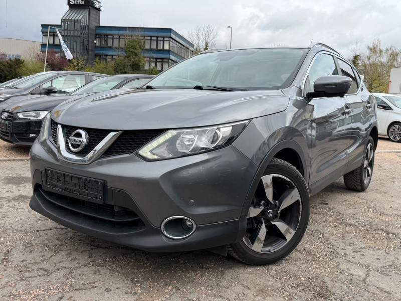 Nissan Qashqai Tekna+/Automatik/Pano/Kamera/