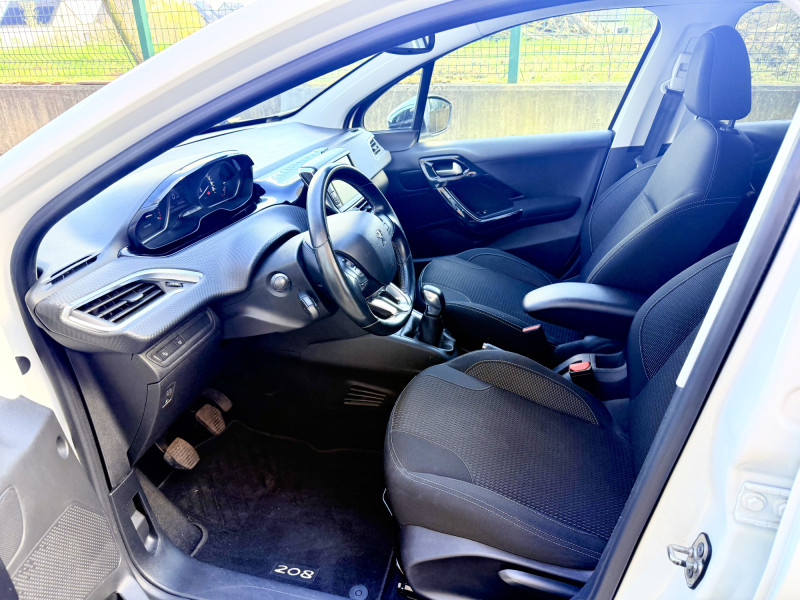 Peugeot 208 1.2 VTi Tech Edition