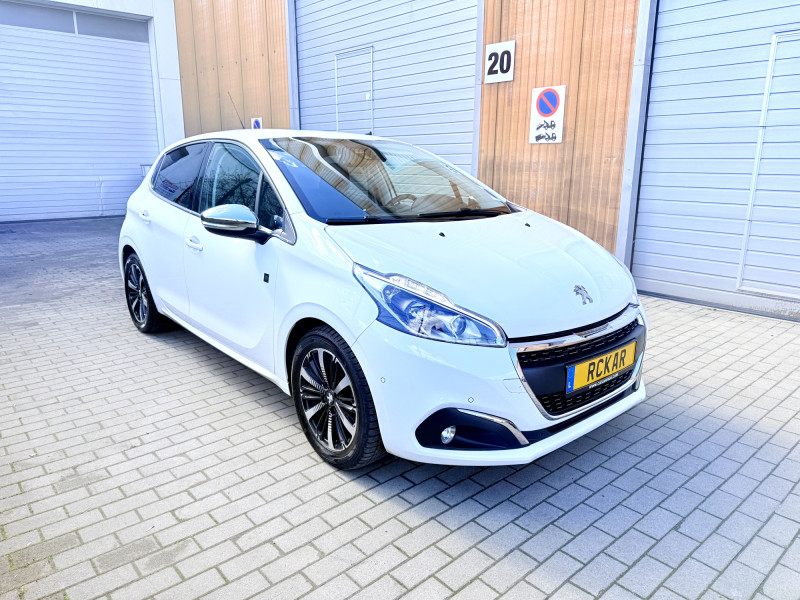 Peugeot 208 1.2 VTi Tech Edition
