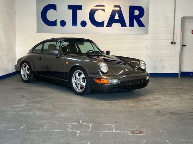Porsche 911 964 coupe - Motor revidiert -17 