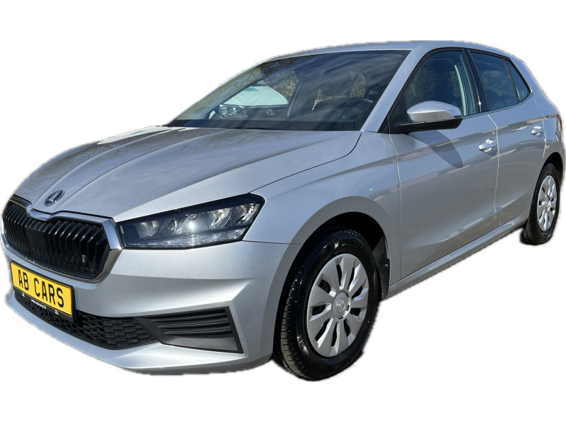 Skoda Fabia 1.0Tsi DSG Automatique