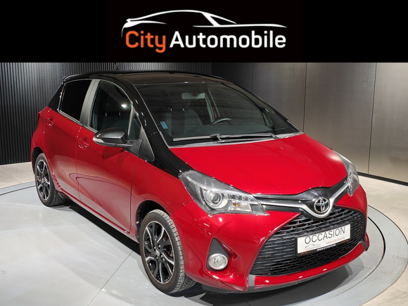 Toyota Yaris 1.3 VVT-I GPS BLUETOOTH CLIMATISATION CAMERA