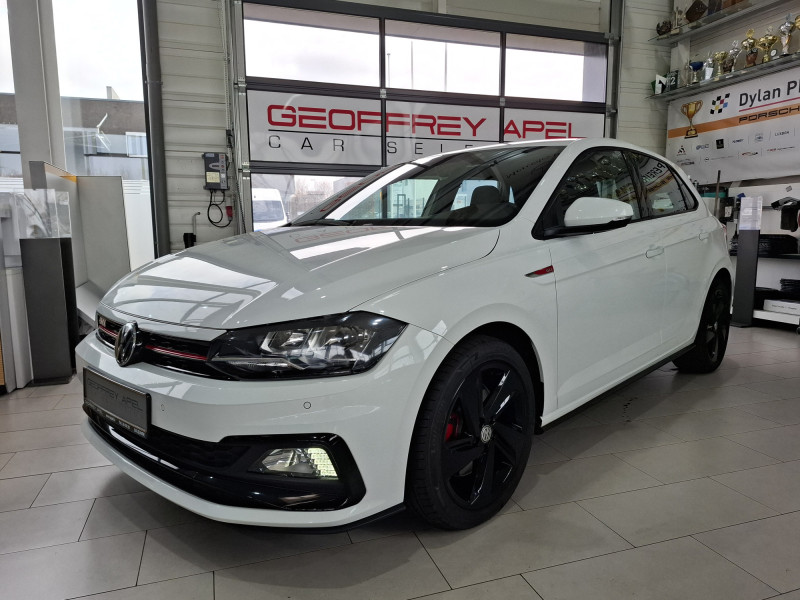 Volkswagen Polo GTI 2.0 GTI 200 DSG,1 HAND, NAVI, KEYLESS, CARPLAY,