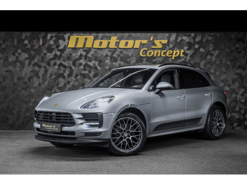 Porsche Macan II 2.0