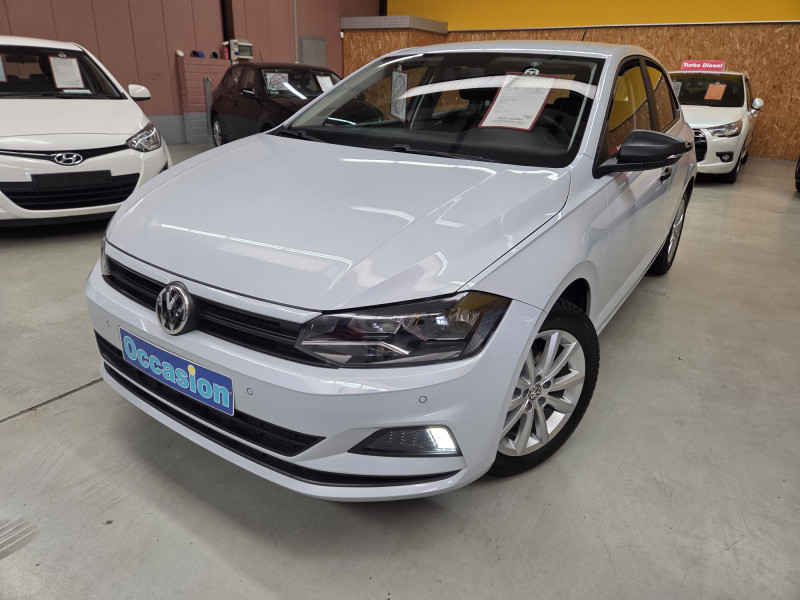 Volkswagen Polo 1.0 TRENDLINE 65CV