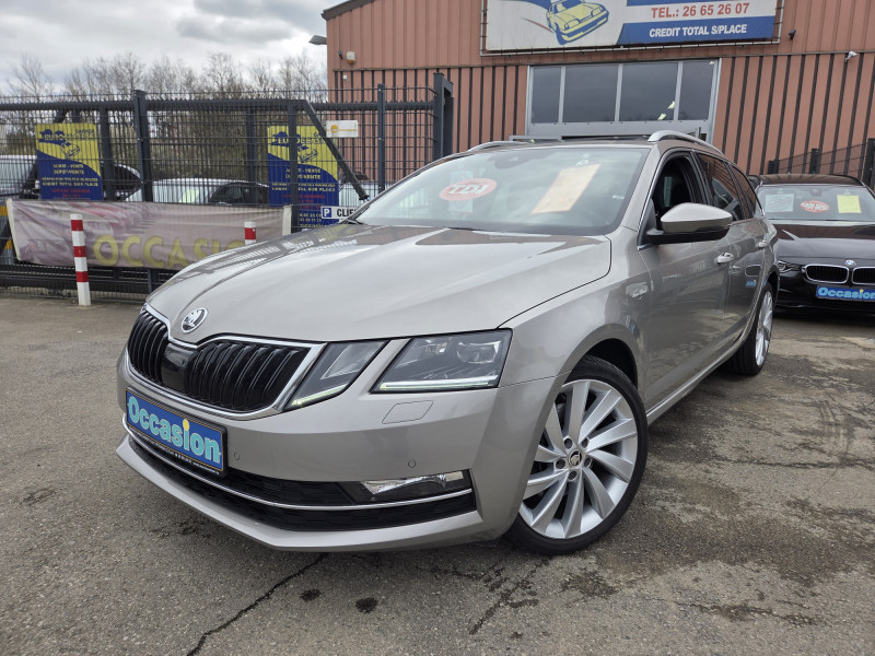 Skoda Octavia TDI DSG 150CV EDITION Laurin & klement