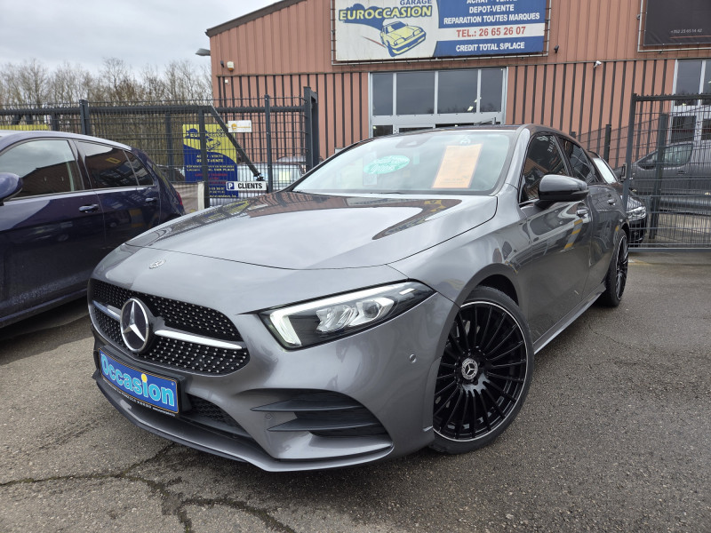 Mercedes-Benz A 250 AMG - LINE 4MATIC 7G-DCT 224CV