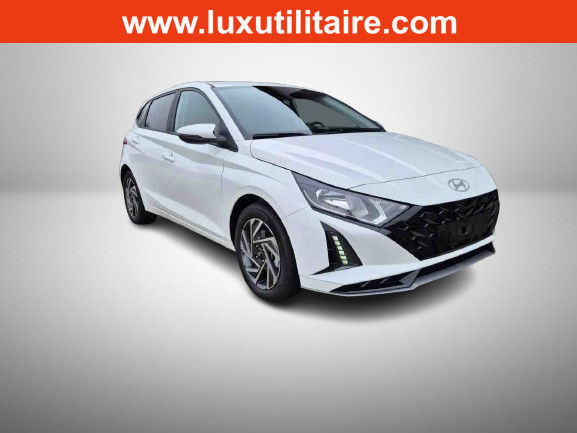 Hyundai i20 1.0T-GDI 90 AT Trend