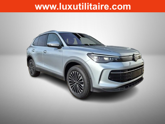 Volkswagen Tiguan 1.5 TSI PHEV 204 DSG Life