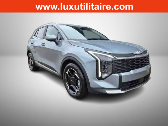 Kia Sportage 1.6 T-GDI AUTO 150 Spirit