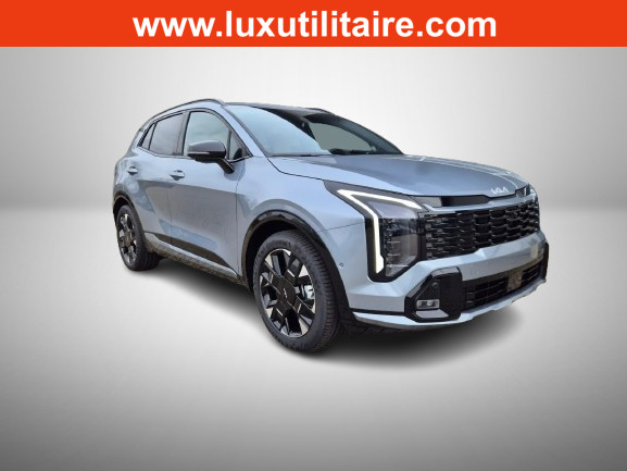 Kia Sportage 1.6 T-GDI AUTO 180 GT 4x4