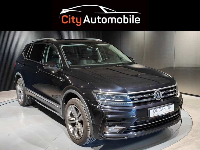 Volkswagen Tiguan Allspace 2.0 TDI DSG 4MOTION TOIT PANO CUIR CARPLAY