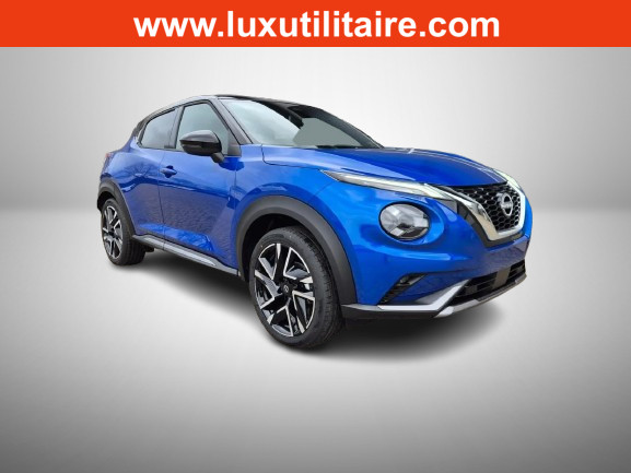 Nissan Juke 1.0 DIG-T 114 Auto N-Design