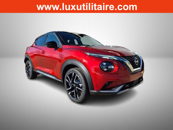 Nissan Juke 1.0 DIG-T 114 Auto N-Design