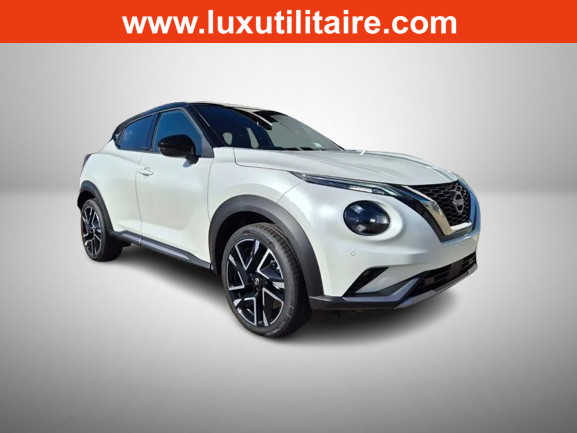 Nissan Juke 1.0 DIG-T 114 Auto N-Design