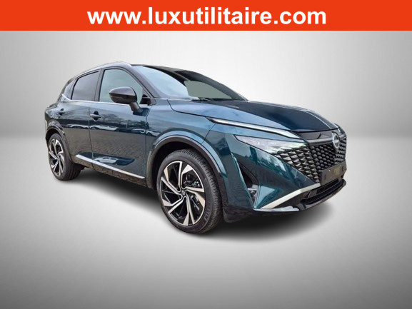 Nissan Qashqai 1.3 DIG-T MHEV 158 X-tronic Tekna Premium