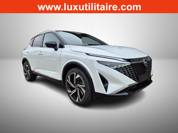 Nissan Qashqai 1.3 DIG-T MHEV 158 X-tronic Tekna Premium