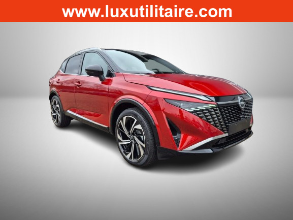 Nissan Qashqai 1.3 DIG-T MHEV 158 X-tronic Tekna Premium