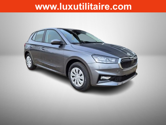 Skoda Fabia 1.0 TSi 95 Selection