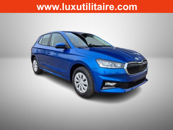 Skoda Fabia 1.0 TSi 95 Selection