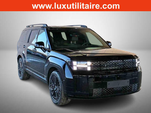 Hyundai Santa Fe 1.6 T-GDI PHEV 258 DCT Black Line