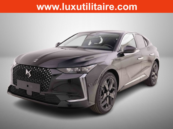 DS Automobiles DS4 1.2 PureTech 136 e-DCS6 Pallas