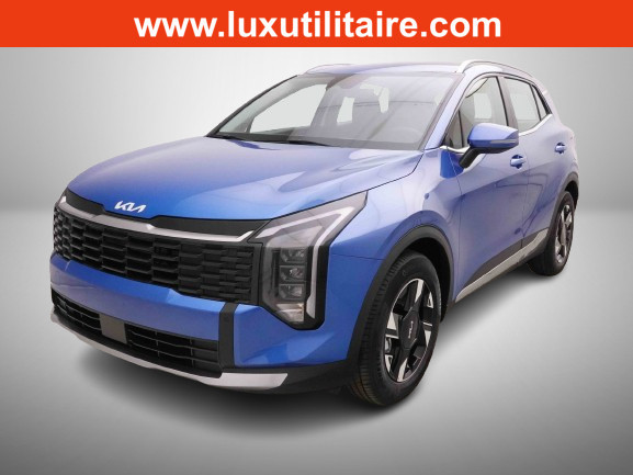 Kia Sportage 1.6 T-GDI DCT 150 Pulse